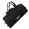 Bolsa de Carrito Multifuncional Extra Grande Transportable Mochila de Viaje Extra Grande Bolsa para Equipo Deportivo Bolsa de Equipaje con Ruedas Fabricante de Origen