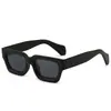 Gafas de sol rectangulares de marco estrecho estilo coreano europeas y americanas, monturas cuadradas pequeñas de estilo callejero hip-hop y disco, gafas de sol adelgazantes y de alta gama