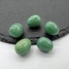 Huevo de 20 mm de Cristal Mini Huevo Huevo de Pascua ágata jade Taobao pájaro Huevo