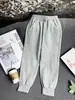 Pantalones Deportivos de Algodón para Primavera y Otoño para Niños Mayores, Niños y Niñas, Pantalones Versátiles Casuales de Corte Holgado 2816