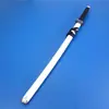 Accesorios de Cosplay Anime Espada de Madera Katana Japonesa Accesorios de Armas Productos de Comercio Exterior Espada Flor Orquídea de Madera Sin Afilar