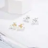 Brincos de Cereja Pérola para Mulheres, Brincos Doces para o Verão, Brincos de Design de Nicho para Mulheres, Brincos Elegantes para Senhoras, Novos 2022