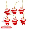 Acebo de Año Nuevo Fruta Roja Sala de Estar Flores Secas Materiales de Flores Artificiales Juego Completo de Decoraciones de Año Nuevo Navidad y Festival de Primavera