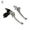 Motocicleta modificada CNC freio superior bomba de embreagem conjunto 22MM embreagem handbrake conjunto bomba de freio a disco hidráulico