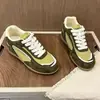2026 Otoño Transpirables Modernos Cómodos Suela Gruesa Con Cordones Cómodos Versátiles Casual Zapatos Deportivos Bloques de Color Zapatos de Entrenamiento Alemanes Zapatos de Mujer