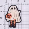 Halloween Amazon joia DIY patch tamanho pequeno PVC plástico macio acessórios planos decoração de capa de celular atacado transfronteiriço