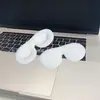 Máscara de ojos de espuma de poliuretano, núcleo de máscara de ojos suave y transpirable, forro de espuma 3D de rebote lento que bloquea la luz
