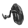Para-lamas traseiro para veículo elétrico para peças de modificação de motocicleta elétrica Niu Nine 3ª geração, Mechanic F90, atacado