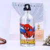 Fornecimento Direto da Fábrica chaleira infantil de desenho animado Homem-Aranha grande capacidade fofa criativa para esportes ao ar livre Caneca de Água de Alumínio
