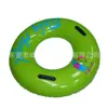 Flotador inflable individual para piscina, anillo para parque acuático, anillo para esquí acuático, anillo para surfear, agarre de mano, anillo flotante inflable de mano