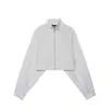 Artículo de Venta Caliente Transfronterizo de Aliexpress Conjunto de Chaqueta Corta Ligera Nueva Primavera 2026 3067835 y Pantalones Curvos 3152447