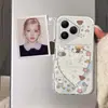 Capa para Celular Huawei Pura90 Adequada com Cobertura Total da Borda, Design de Coelho Miffy com Notas Adesivas High-End Desenho Animado Huawei 80Por