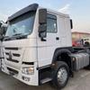 Camión Tractor Howo Congo Gold de 430 Caballos de Fuerza 6X4 Zz4257V3247B1 Solo para Exportación