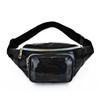 Riñonera de PU a la moda para mujer, nueva bandolera de moda para hombre y mujer, bolso multifuncional para teléfono móvil, bolso de hombro al por mayor