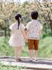Uniformes de Jardín de Infancia, Ropa para Actuación del Día del Niño, Nuevos Trajes Estilo Chino Dinastía Han y Tang, Vestidos de Princesa con Mangas Abullonadas Usables Diariamente, Estilo Retro