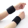 Calentador de muñeca muñequera cálida anti-esguince vaina tendinosa articulación vaina femenina a prueba de frío tazón deportes de invierno correa fija para la muñeca