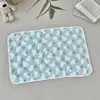 Manta para las cuatro estaciones para perro, manta de terciopelo de doble cara, edredón de otoño e invierno, manta cálida, tapete para perrera, suministros para mascotas al por mayor transfronterizos