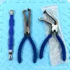 Mini Pinzas Cortacables Especiales de Grado Industrial para Electricistas, Pinzas para Cortar Barras de Acero, Rotura de Cables de Coche, Separación de Tuberías de Aceite