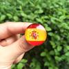 Insígnia de Bandeira Mundial, Emblema Nacional, Broche da Ucrânia, Patch de Gema Crystal Time, Produção de Insígnias Personalizadas a partir de Imagens Fornecidas