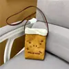 Nova Bolsa Transversal Mini de Pelúcia Fofa em Formato de Gato 2026 para Mulheres, Bolsa de Ombro Único para Armazenamento de Celular