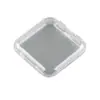 Caja de Almacenamiento para Uñas Caja de Empaque, Caja Transparente de Alta Gama con Tapa abatible para Uñas Artísticas, Caja de Exhibición Engrosada para Puntas de Uñas