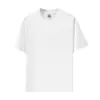Nueva Camiseta de Verano de Manga Corta de 26 Piezas Sorona para Hombres y Mujeres, Tejido Fresco, Protección Solar, Apta para la Piel, Suave y Sedosa con Texto Impreso