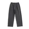 Pantalones Casuales Sueltos para Hombre Pantalones Casuales Pantalones de Moda y Versátiles 7602