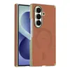 Adecuado para Samsung Galaxy Z Fold 8 Ultra: Funda de teléfono con carga inalámbrica magnética y protección de bisagra magnética
