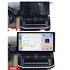 Aplicable a Toyota Coolidge 22 años Pantalla Grande Android de 13.3 pulgadas Navegación Plataforma Qualcomm 665