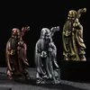Estatueta de Aniversário para Mesa Estátua Inflável Isqueiro Lembrança Item de Artesanato Criativo com Chama Aberta e Recarregável para Presentear