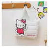 Bolso de Mano de Dibujos Animados Sanrio Bolso Kuromi Melody Kt Cat Bolso de Hombro para el Brazo de Plumón Gran Capacidad para Mujeres