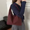 Bolso de Hombro para Mujer 2025 Nuevo Otoño e Invierno Personalizado Retro Estampado de Leopardo Bolso Tote de Gran Capacidad y Bolso de Mano Versátil