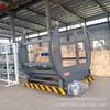 5 T máquina de giro hidráulico 180 graus C tipo automático máquina de giro isolamento placa integrada todo empilhamento máquina de rotatividade fabricante