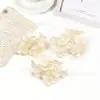 Grampo de Cabelo de Hortênsia Simulada Headdress DIY Guirlanda Acessórios de Tecido Adereços de Decoração para Casa Grampo de Flor Acessórios de Cabelo
