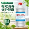 Desinfectante de Alcohol al 75% Portátil 500ml para Desinfección de Hogar, Dormitorio, Oficina Spray Desinfectante de Alcohol al 75%