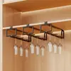 Estante para vinos, exhibidor inclinado para botellas de vino, soporte para botellas de vino, estante inclinado para vinos, nuevo modelo 2026, pieza decorativa de lujo ligero para gabinetes de vino