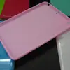Funda protectora adecuada para Apple iPad mini, funda protectora suave de TPU para tableta iPad mini