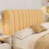 Funda acolchada y engrosada de alta calidad para cabecero, respaldo de cama de madera, bolsa suave, paquete completo, cubierta antipolvo universal para cuatro estaciones
