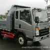 Versión de Exportación de Camión Pesado Howo 8-10 Toneladas Camión Ligero Volquete 18953179839
