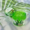 Gel de Aloe Vera Transfronterizo Recubrimiento Hidratante Sin Enjuague Mascarilla de Noche Reparadora Hidratación Profunda Fresca Comercio Exterior
