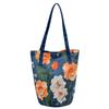 Bolsa Transfronteiriça Preguiçosa Nova para o Dia a Dia Portátil de Ombro Único Retro Simples Bolsa Saco Bolsa de Lona Oleada Bolsa Casual Feminina