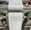 Fita de Fibra de Vidro Resistente a Alta Temperatura Fita de Fibra de Vidro 10 cm 15 Isolamento Térmico Navio Pode Abrir Ticket de IVA Proteção