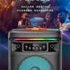 Directo de Fábrica Modelo Nuevo Individual de 6.5 pulgadas Kts-2195 Altavoz Bluetooth Portátil para Exteriores