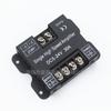 Luz Led Monocromática con Módulo Neón Amplificador de Señal Monocanal Amplificador Síncrono de Alta Potencia 5-24V