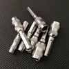 Soquete sextavado pequeno M2.5/3.0/3.5/4.0/4.5/5.0/5.5mm cabeça de bit H4 x 28mm cabeça de bit niquelada