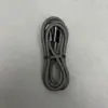 [Fábrica de Origem] Cabo de Dados Tipo C Super Rápido 66W Cabo de Carregamento 6A Adequado para Huawei, Xiaomi e Apple