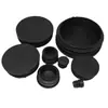 Suministro en Stock del Fabricante de Tapones de Plástico Redondos para Tubería de 32 mm, Tapones de Plástico, Tapones Internos, Tapones Redondos de Cabeza de 32 mm, Estilo Minimalista Moderno en Forma de Bala