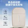 Adecuado para Xiaomi Yu7 Almohadilla de Silicona para Carga Inalámbrica Antideslizante y Antigolpes Almohadilla Protectora de Silicona Accesorios de Modificación Interior