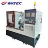 Máquina-Herramienta Compuesta de Fresado y Torneado, Torno CNC de Bancada Inclinada, Torno CNC de Bancada Inclinada de Riel Duro Horizontal de Alta Precisión, Máquina Integrada de Torneado y Fresado