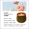 Vela de Aromaterapia en Taza de Cerámica con Tapa, Cera de Soja de Alta Gama Sin Humo para Interiores, Velas Hechas a Mano para el Hogar, Regalo